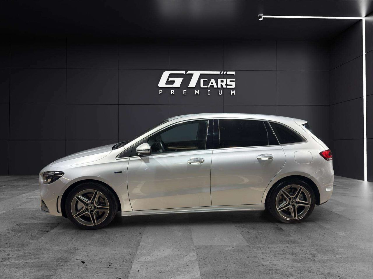 mercedes clase b 2021 / foto grande (2)