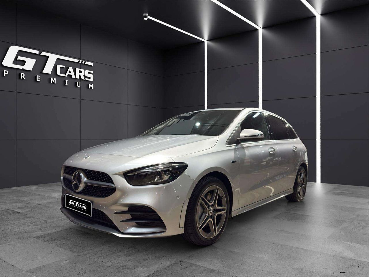 Foto mercedes clase b 2021 /