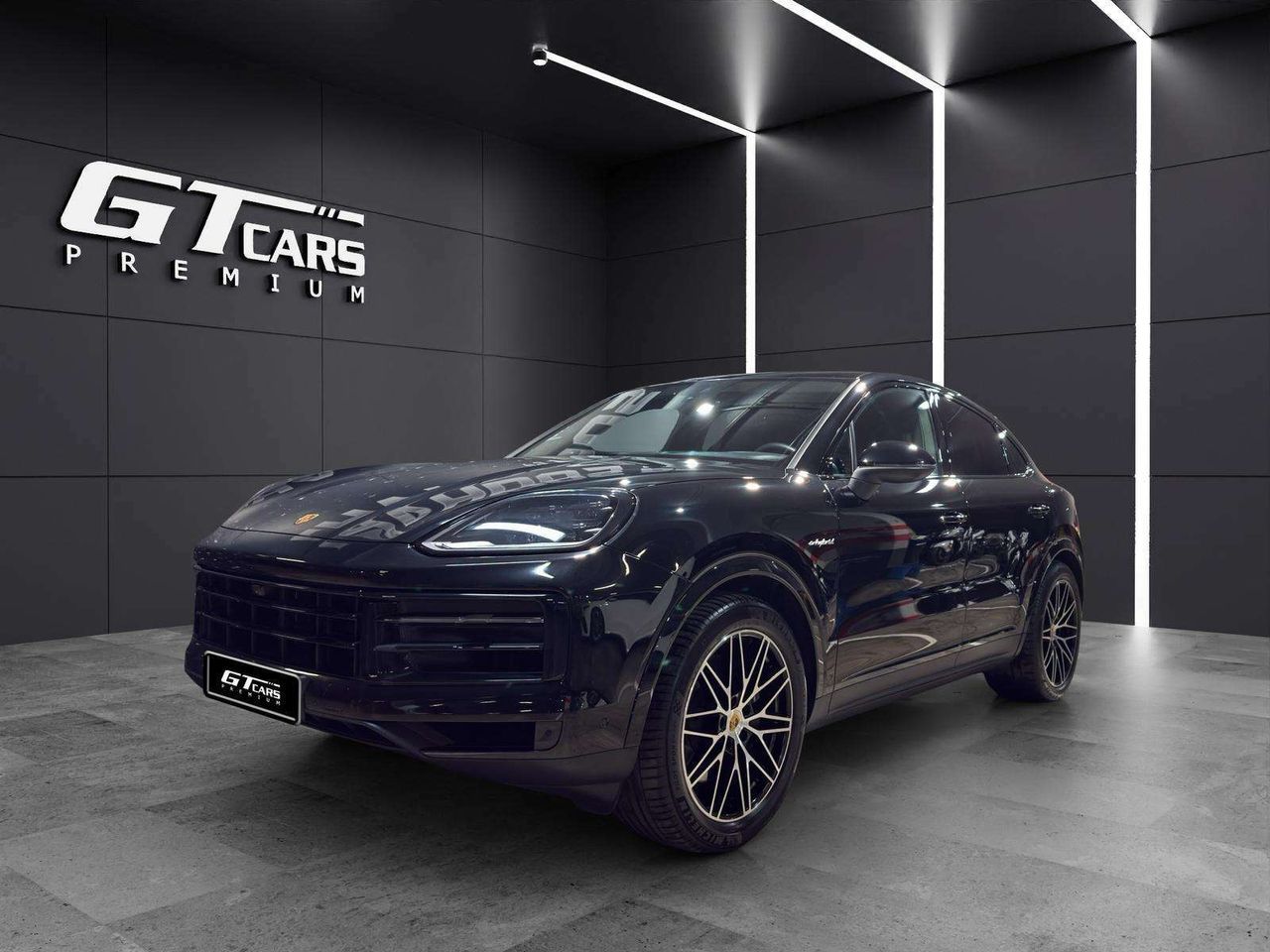 Foto porsche cayenne 2023 /