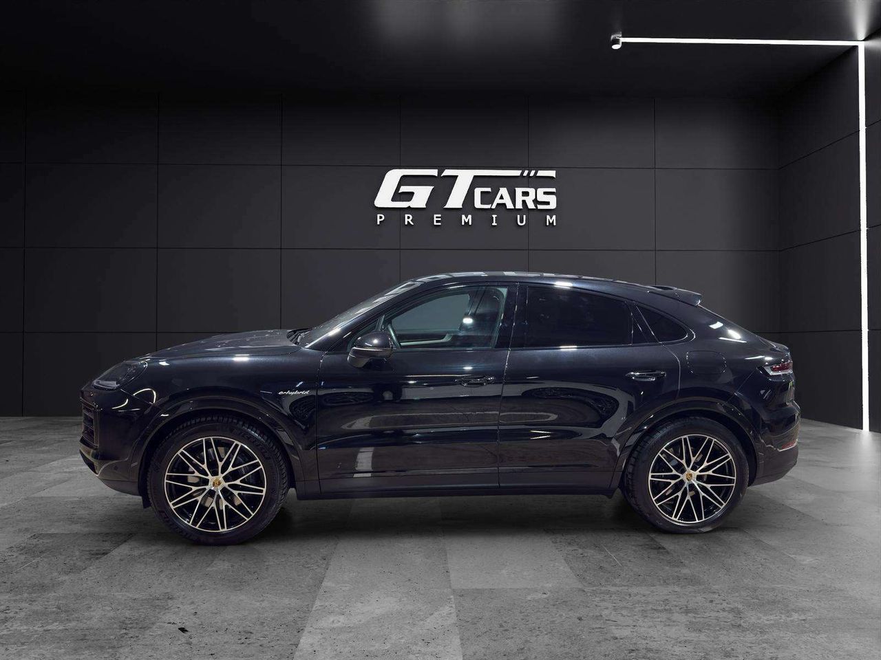 porsche cayenne 2023 / foto grande (2)