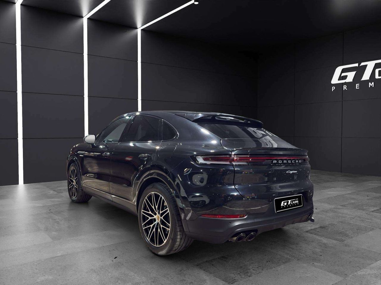 porsche cayenne 2023 / foto grande (3)