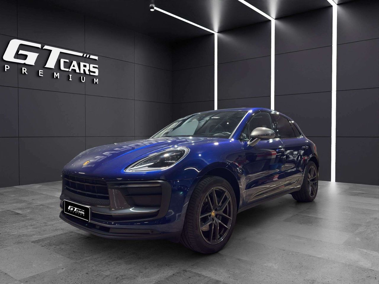 Foto porsche macan 2023 /