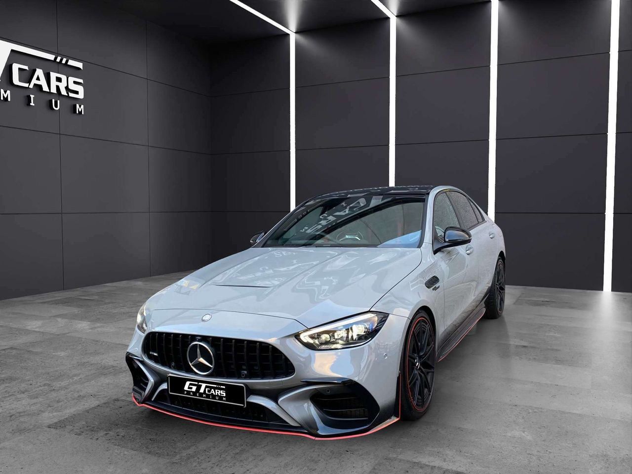 Foto mercedes clase c 2024 /