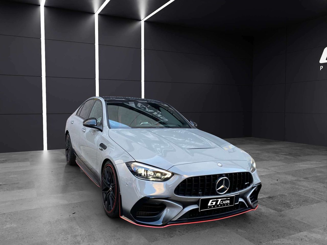 mercedes clase c 2024 / foto grande (2)