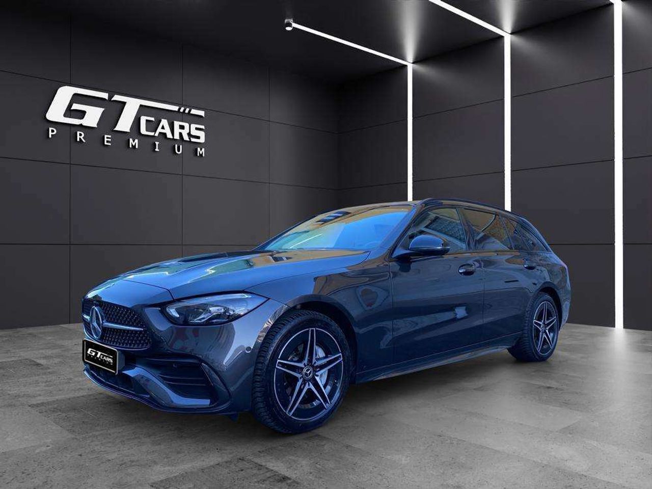 Foto mercedes clase c 2023 /