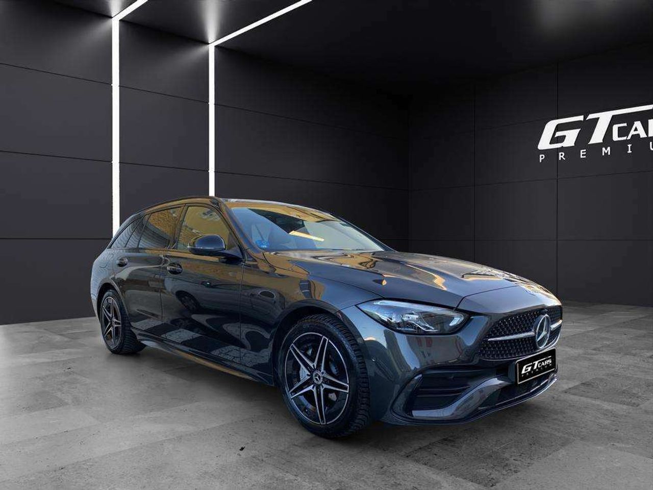 mercedes clase c 2023 / foto grande (3)