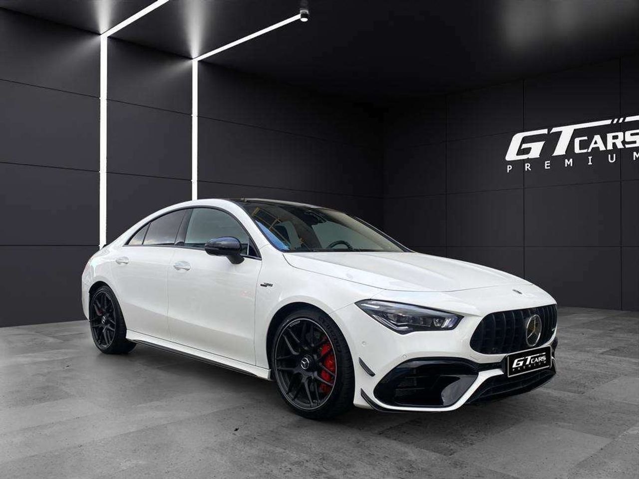 mercedes cla 2024 / foto grande (3)