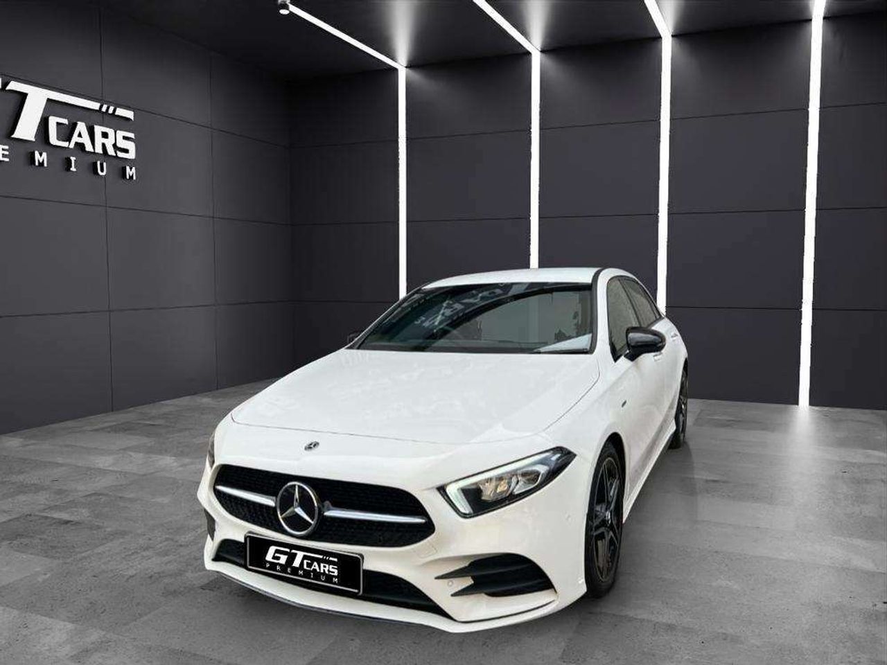Mercedes clase a espejos plegables  de segunda mano - mercedes clase a 2022 /
