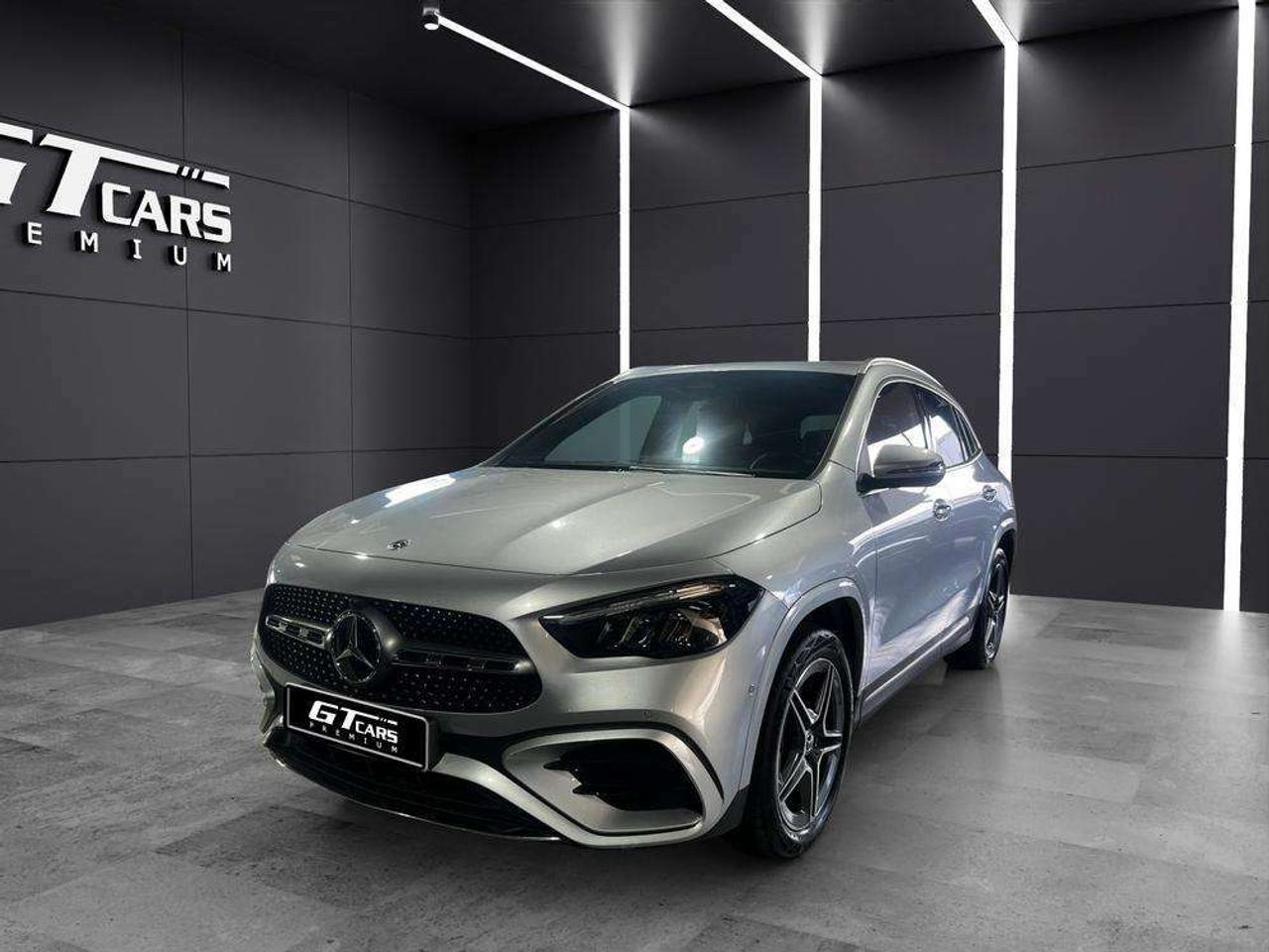 Foto mercedes gla 2024 /