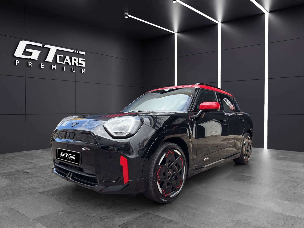 Foto mini cooper 2025 /