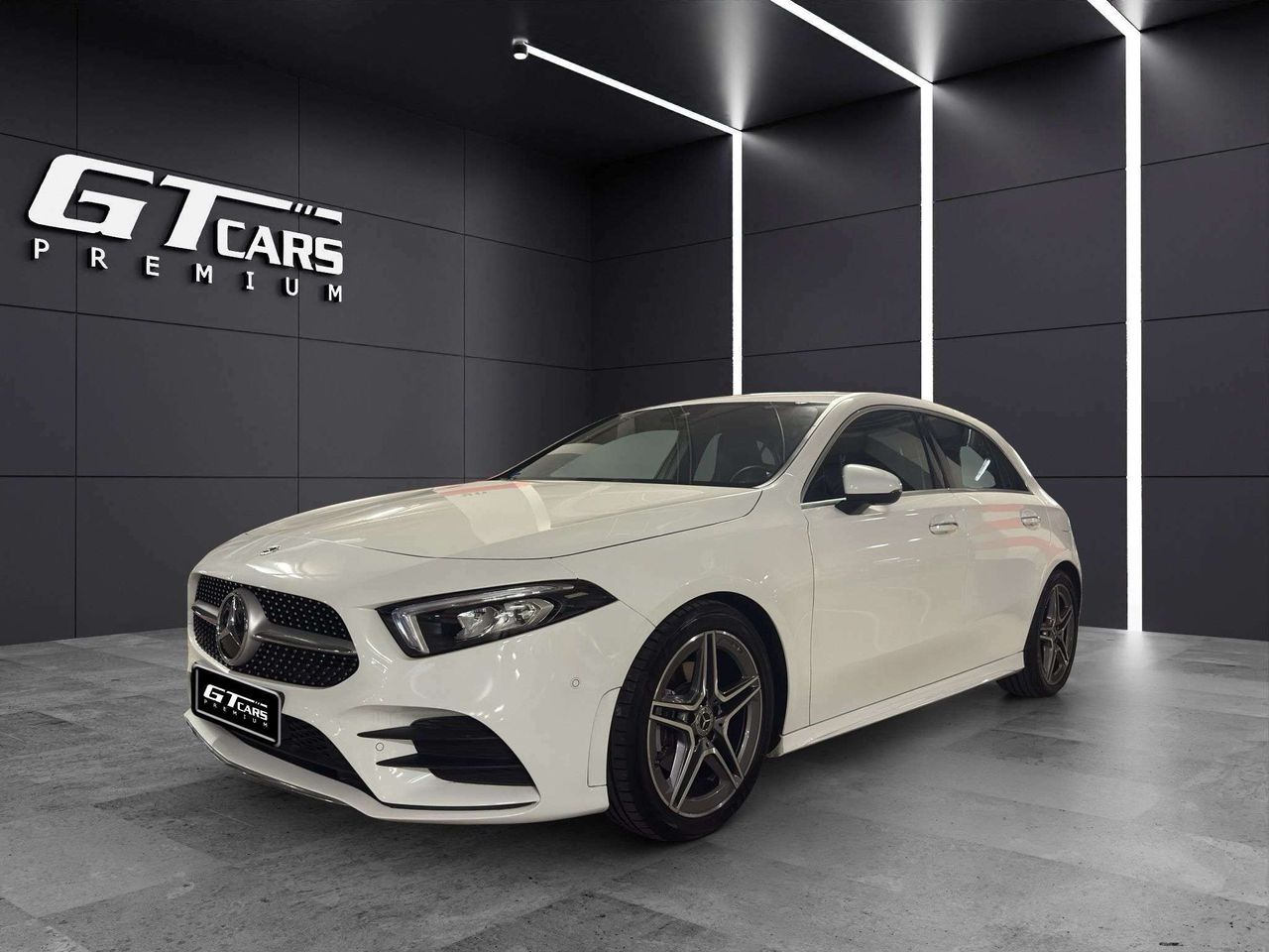 Mercedes clase a espejos plegables  de segunda mano - mercedes clase a 2022 /