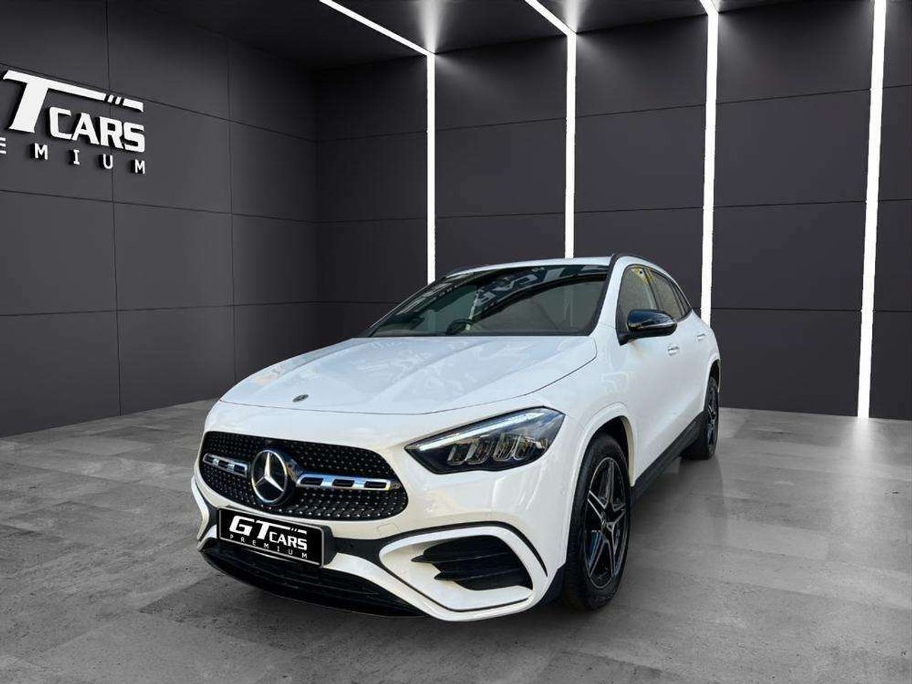 Nuestro  de segunda mano - mercedes gla 2023 /