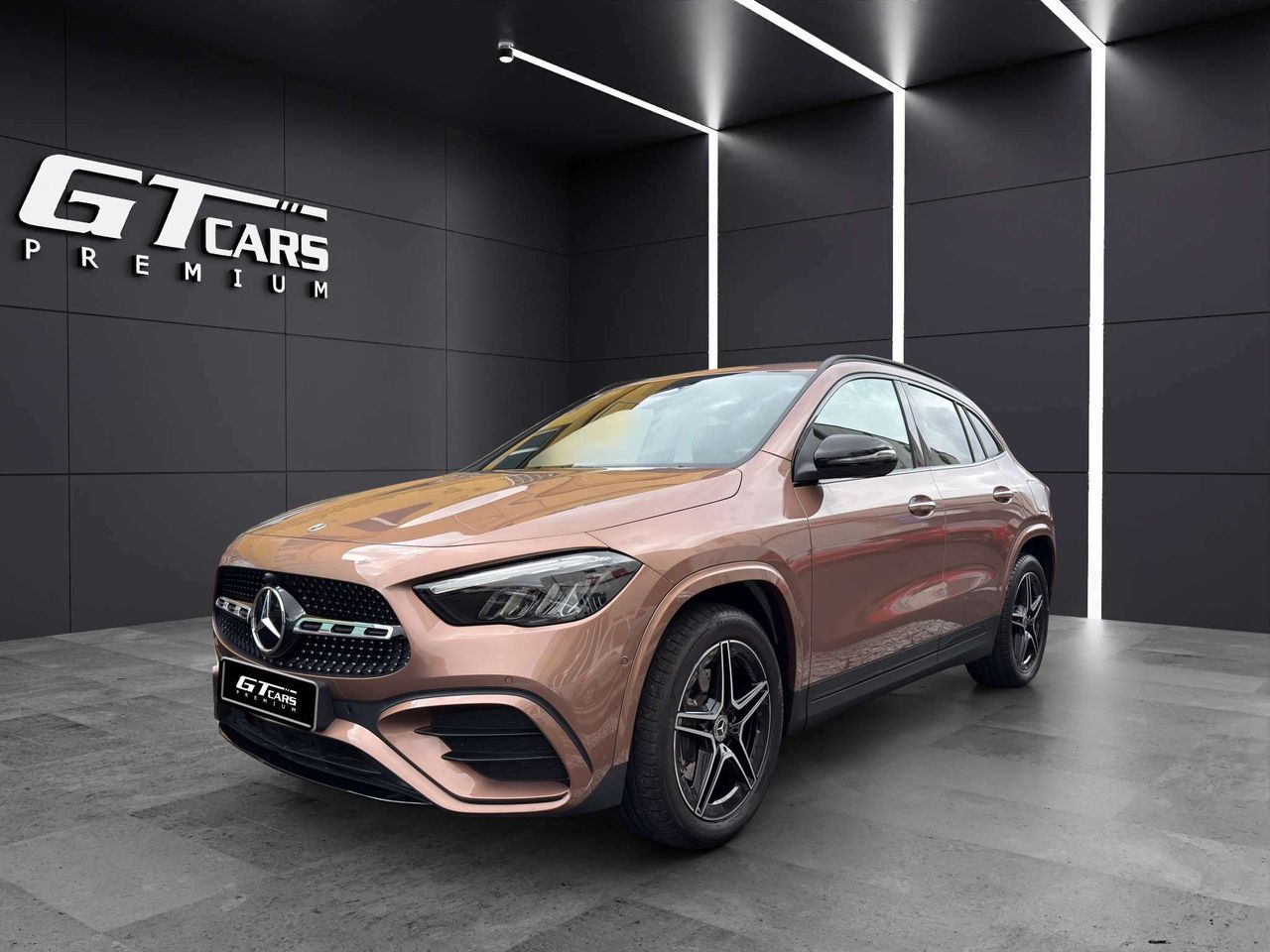 Foto mercedes gla 2024 /