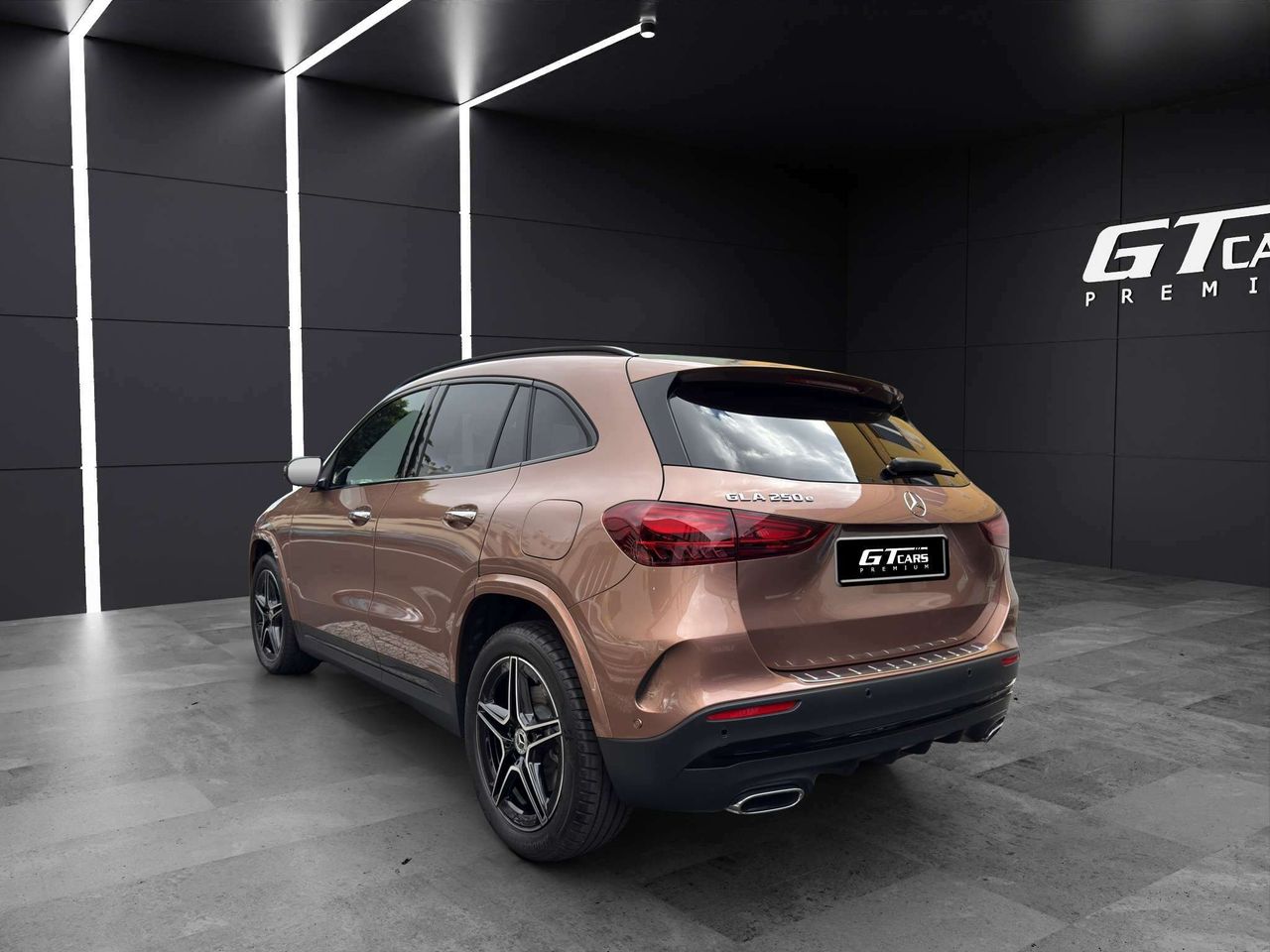 mercedes gla 2024 / foto grande (3)