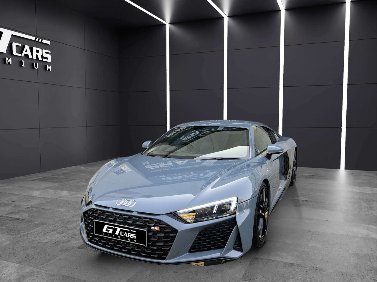 Foto audi r8 2023 /