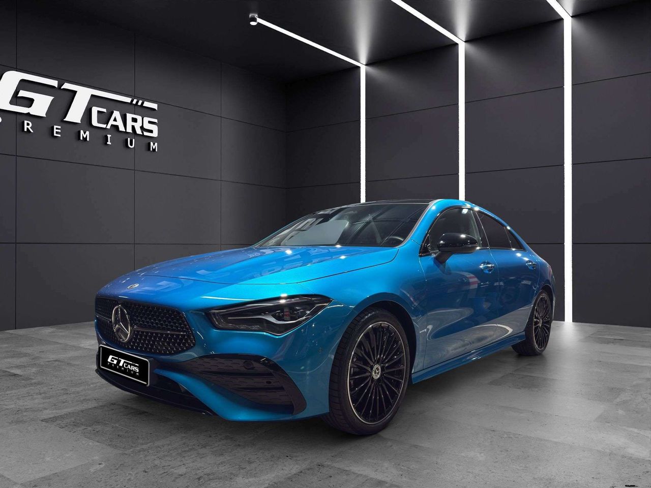 Foto mercedes cla 2024 /