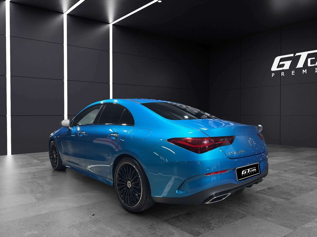 mercedes cla 2024 / foto grande (3)