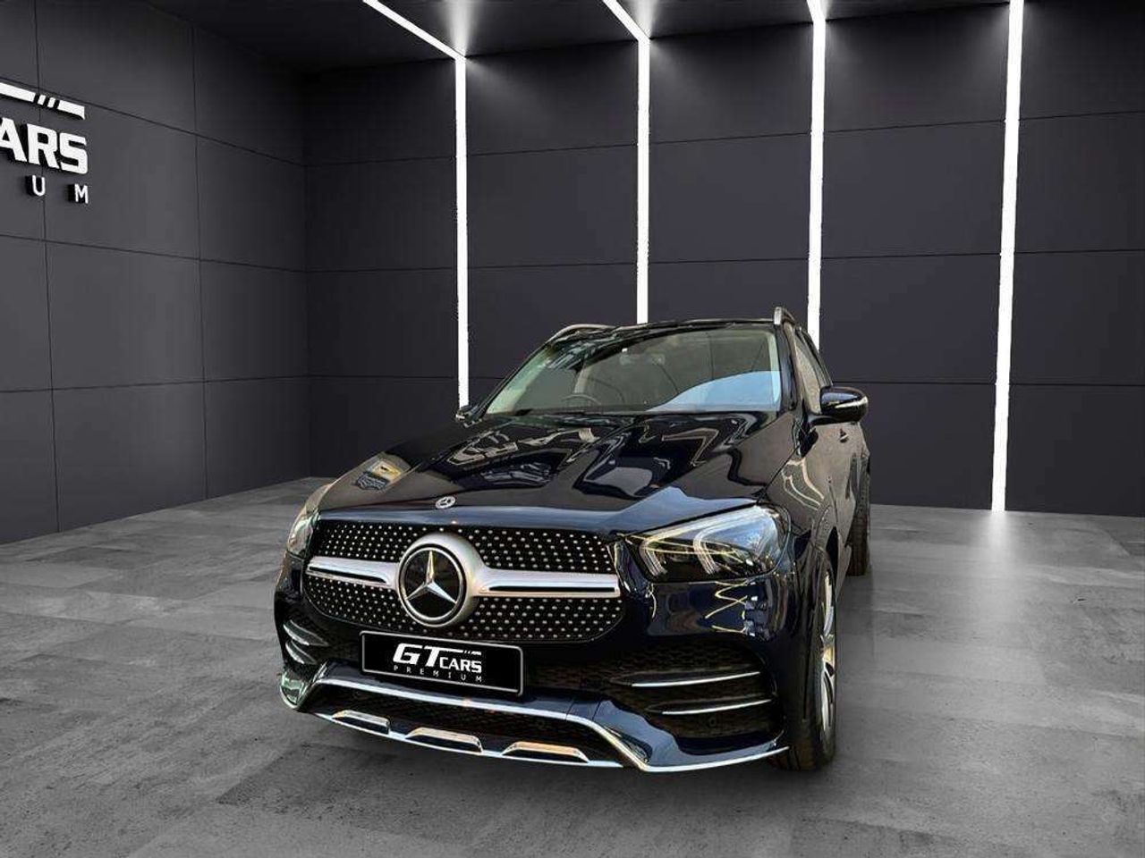 mercedes clase gle 2021 /