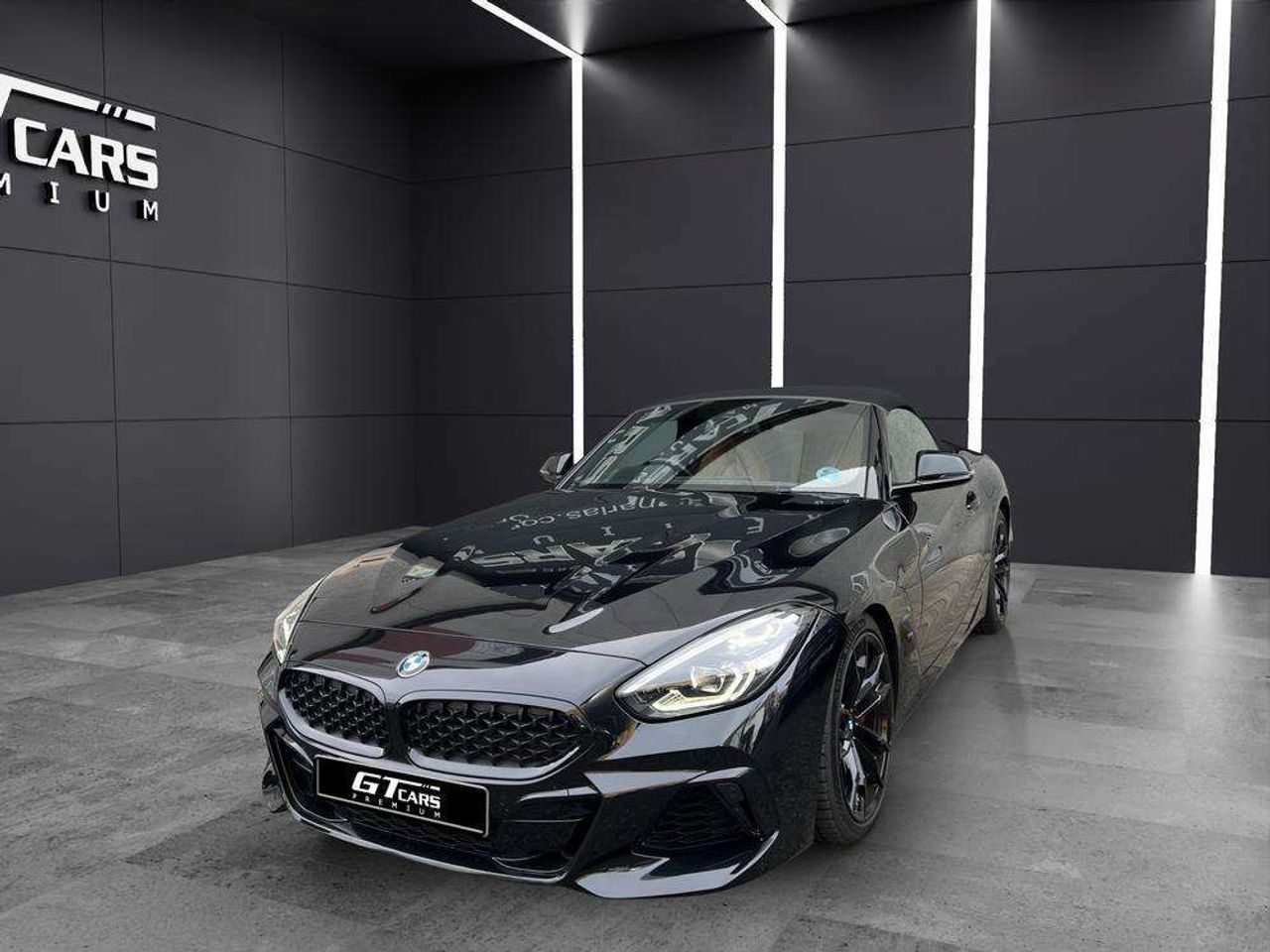 Foto bmw z4 2021 /