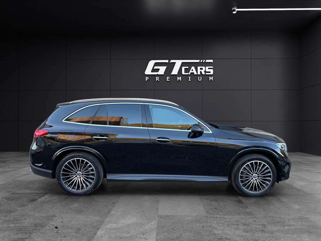 mercedes glc 2022 / foto grande (2)