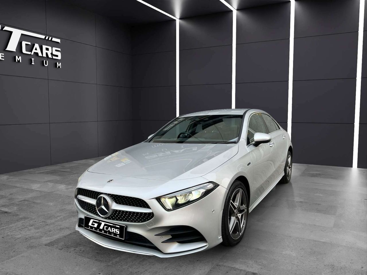 mercedes clase a 2021 /