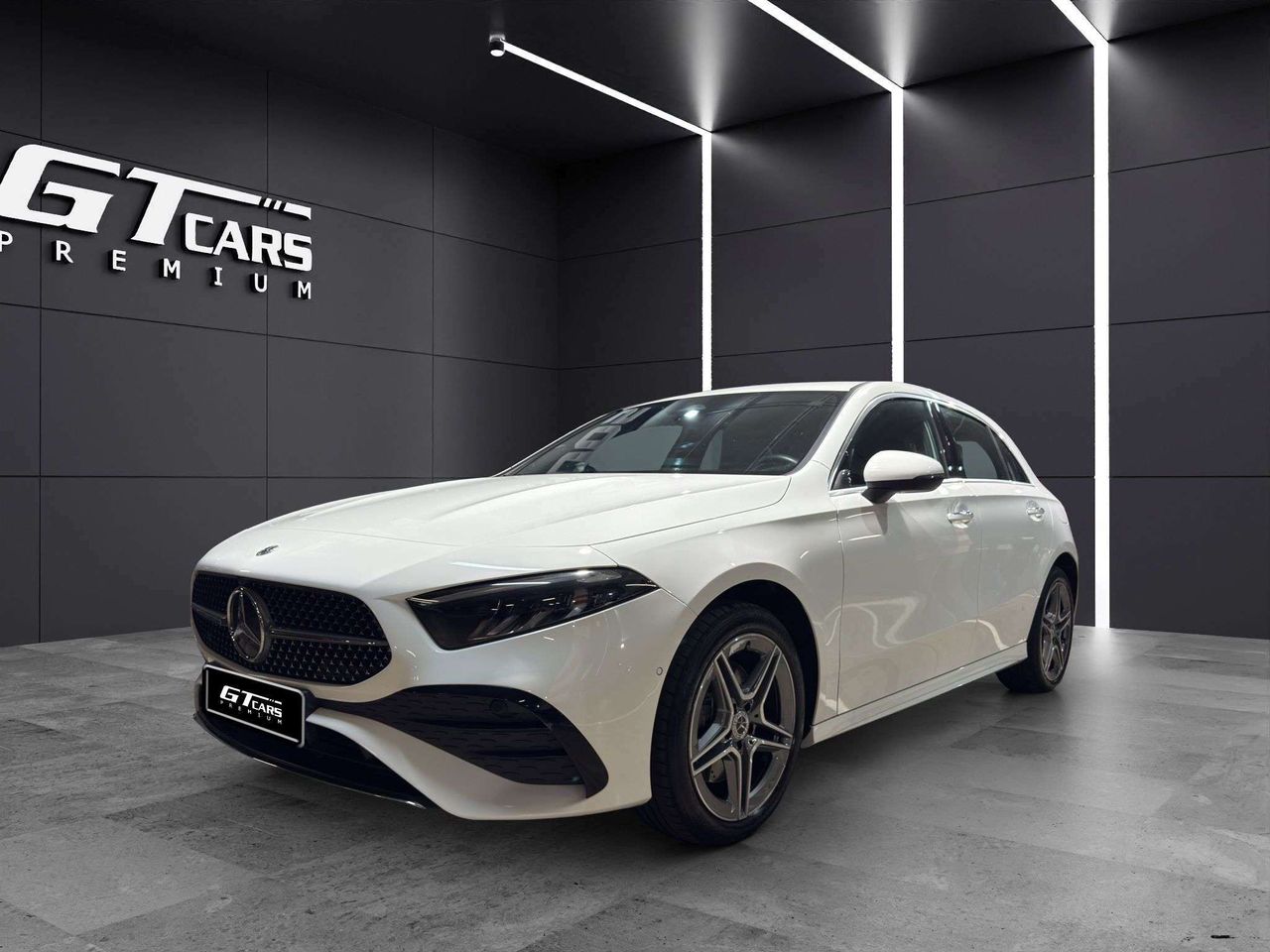 mercedes clase a 2023 /