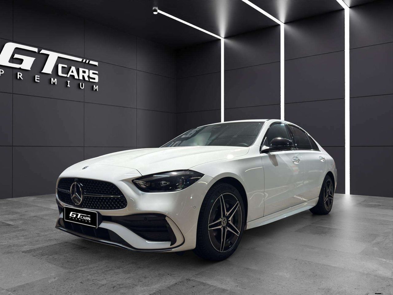 Foto mercedes clase c 2024 /