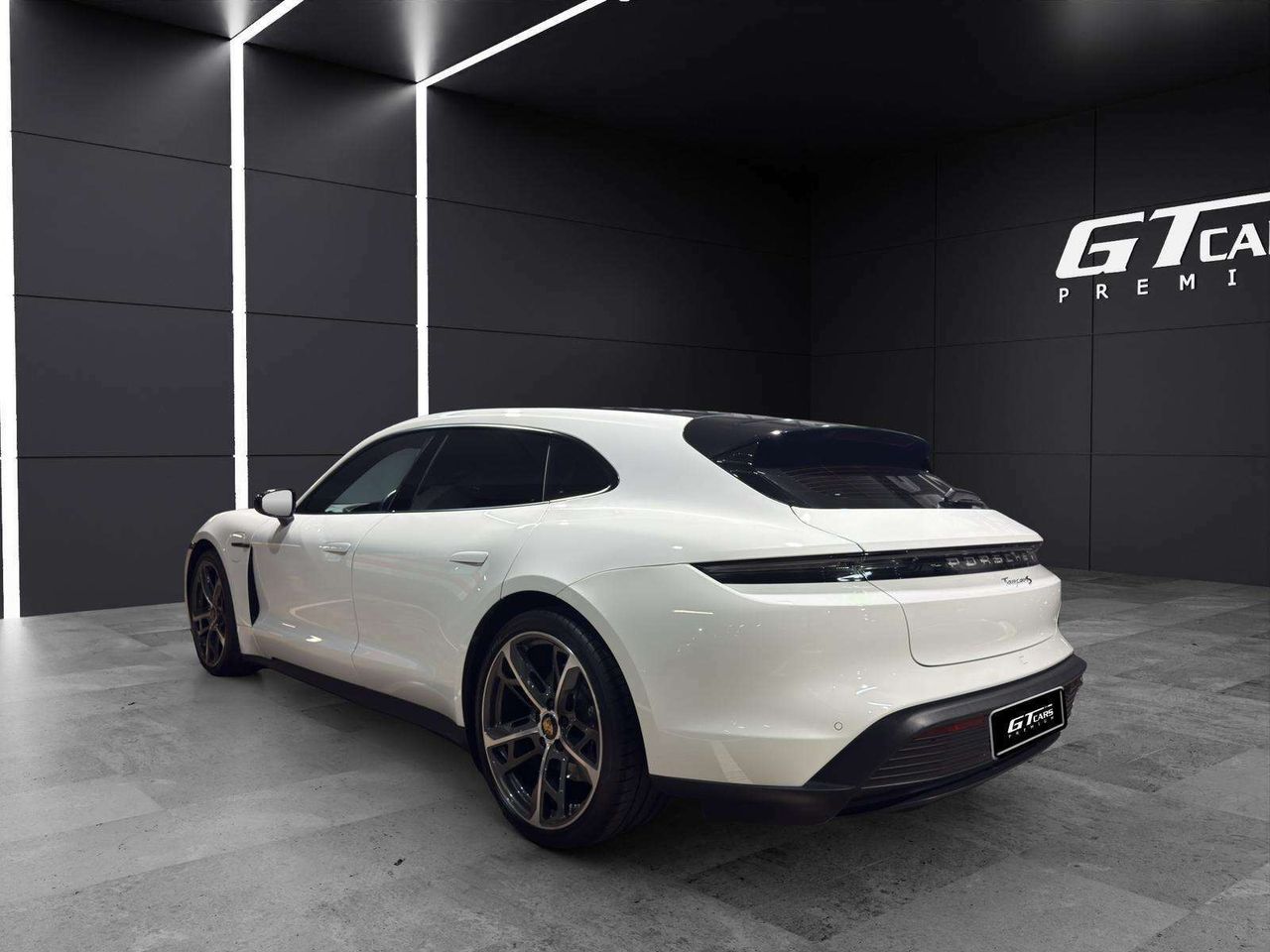 porsche taycan 2023 / foto grande (3)