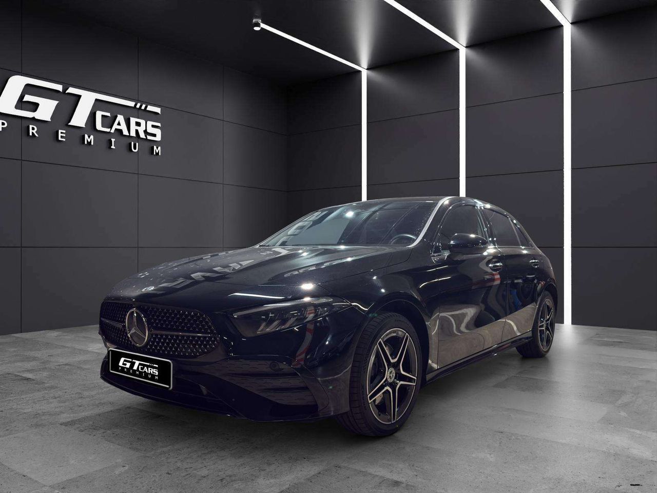 Foto mercedes clase a 2024 /
