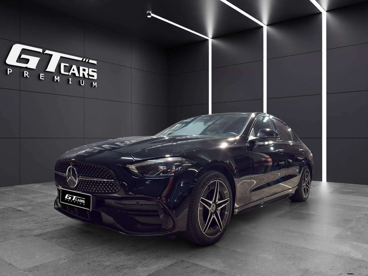 Foto mercedes clase c 2024 /