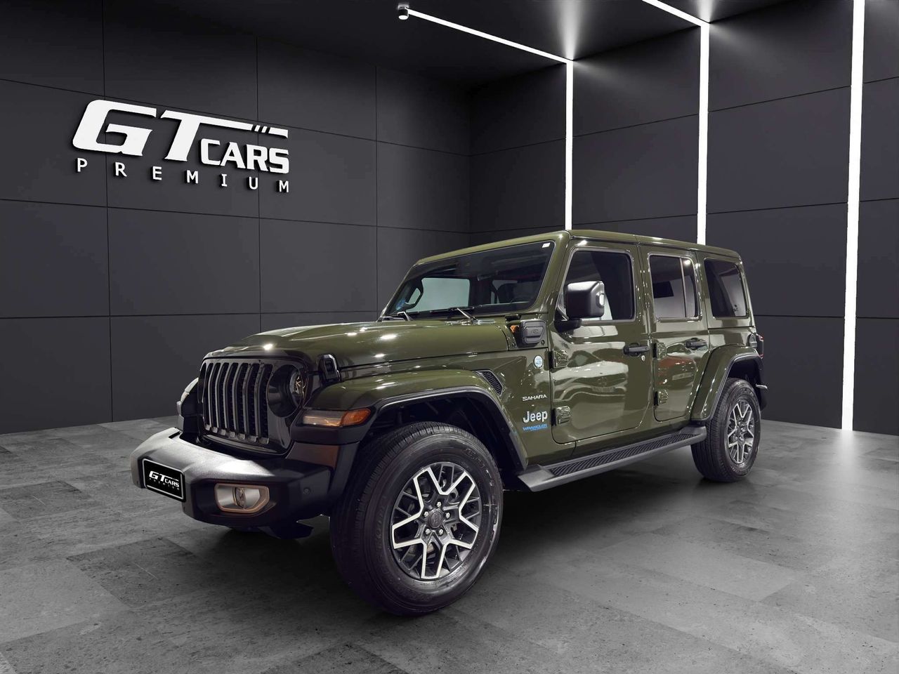 Foto jeep wrangler 2022 /
