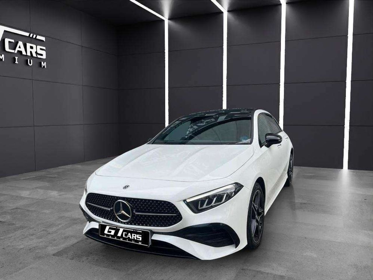 Foto mercedes clase a 2023 /