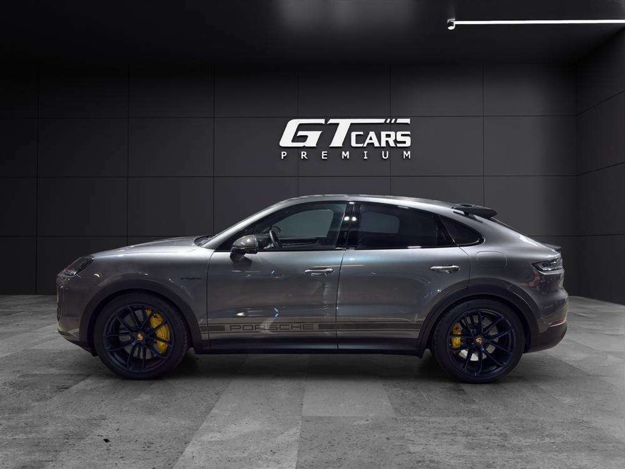 porsche cayenne 2024 / foto grande (2)