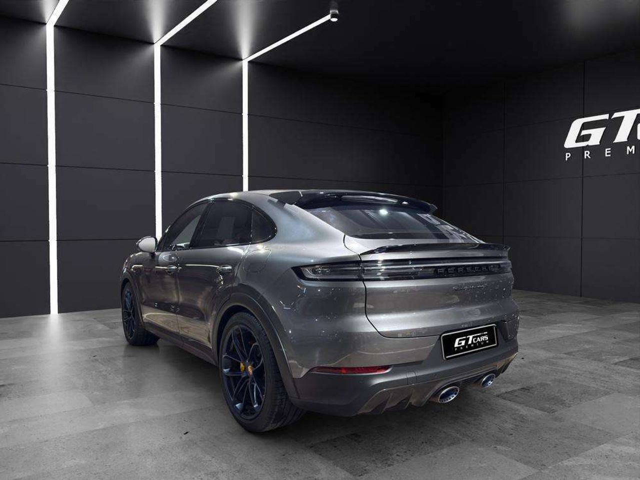 porsche cayenne 2024 / foto grande (3)
