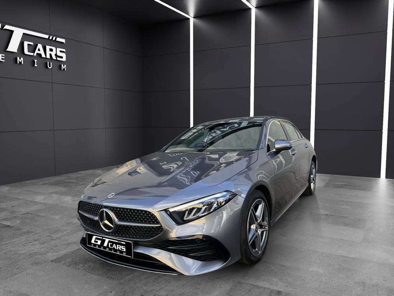 mercedes clase a 2023 /