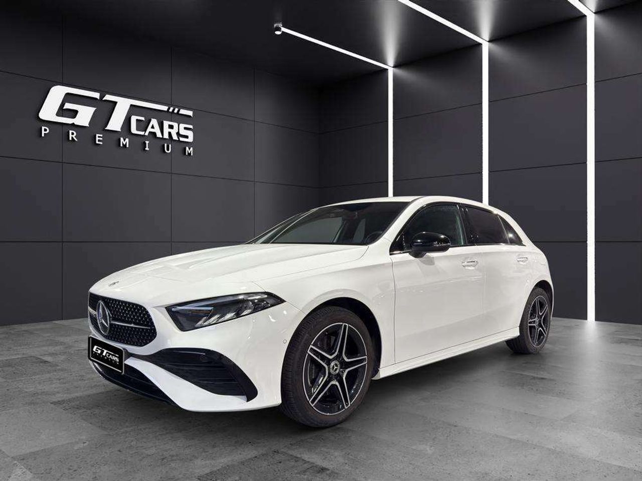 Foto mercedes clase a 2024 /