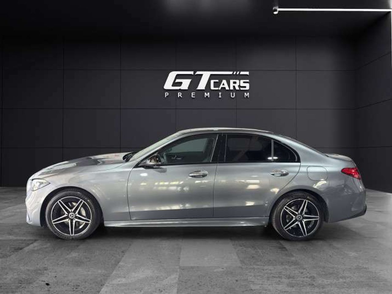 mercedes clase c 2024 / foto grande (2)