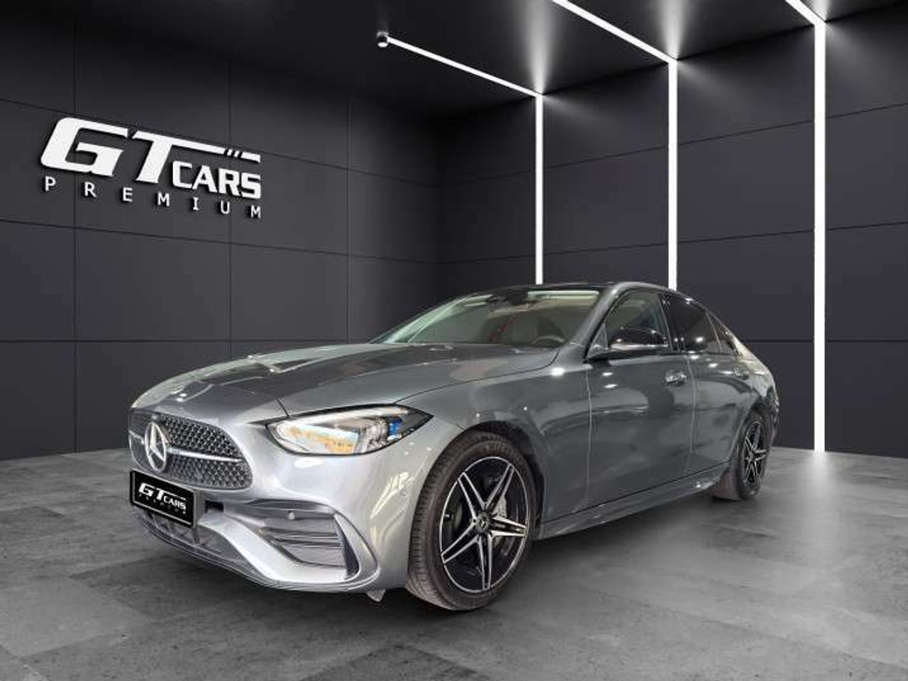 Foto mercedes clase c 2024 /