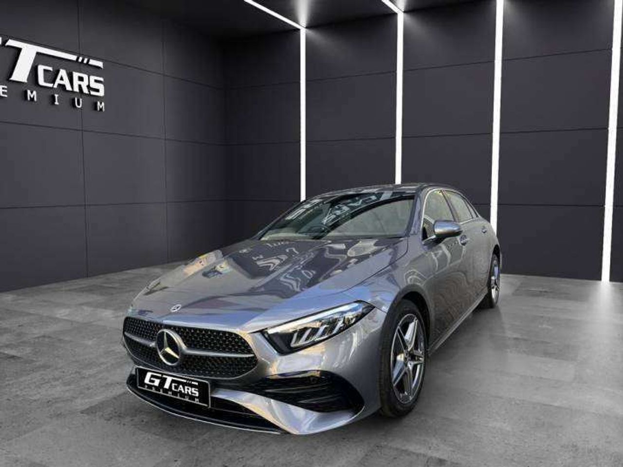 mercedes clase a 2023 /