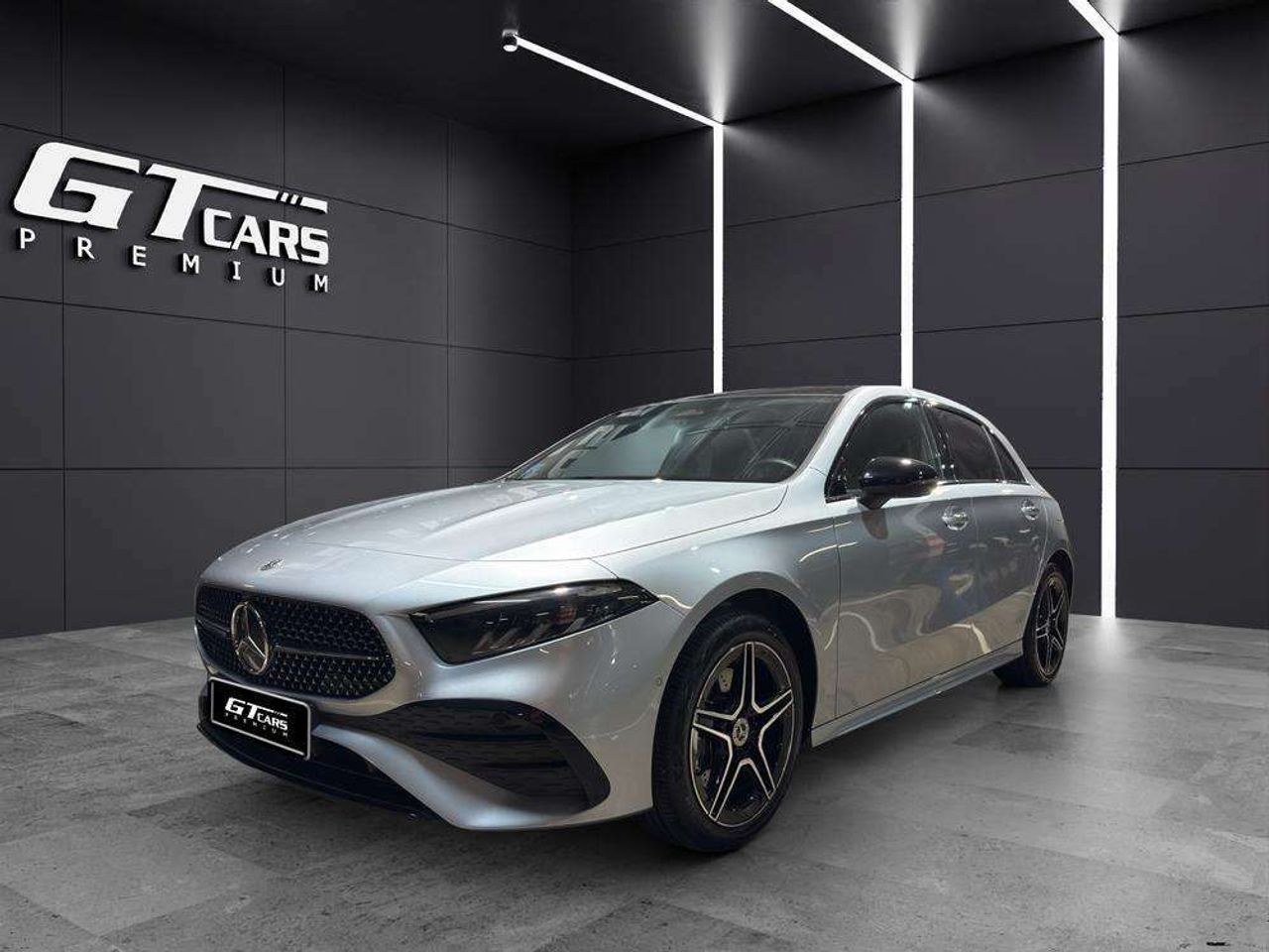 mercedes clase a 2024 /
