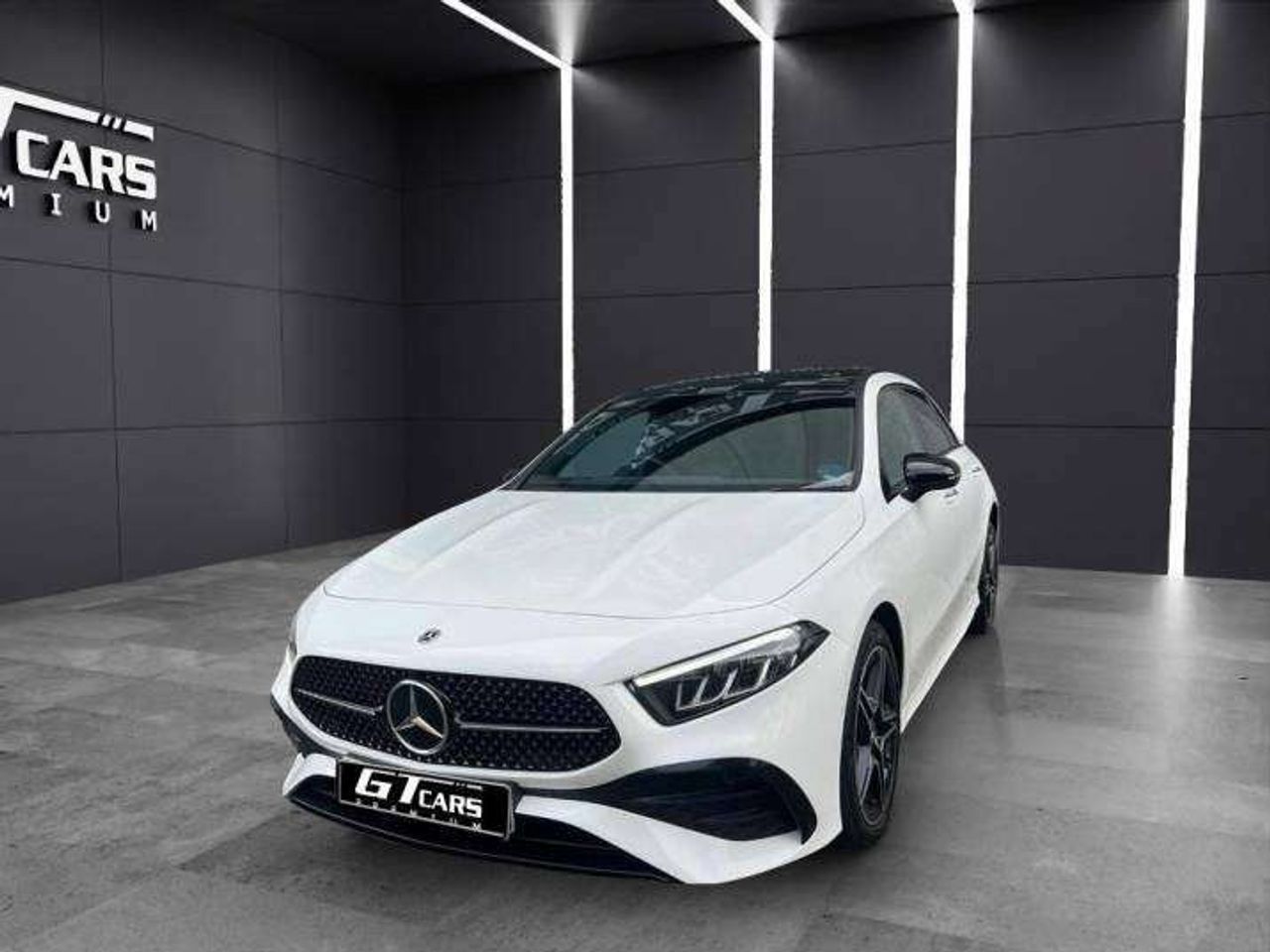 Foto mercedes clase a 2024 /