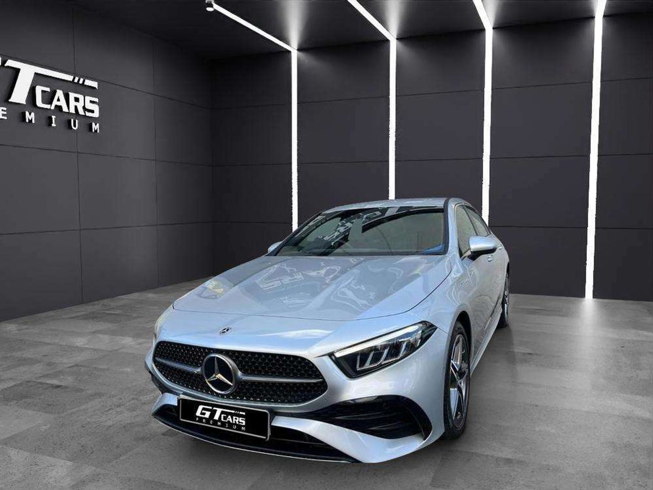 mercedes clase a 2024 /