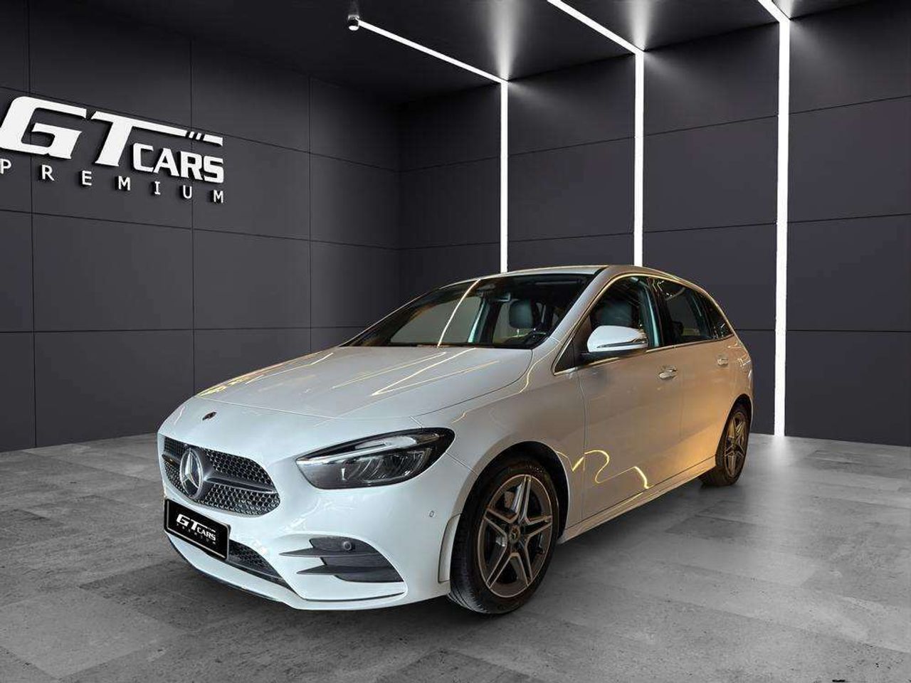 mercedes clase b 2024 /