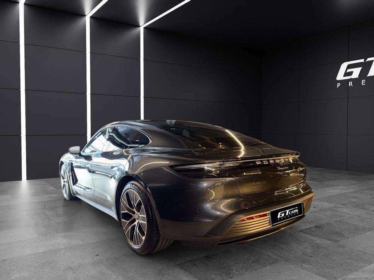 porsche taycan 2021 / foto grande (3)