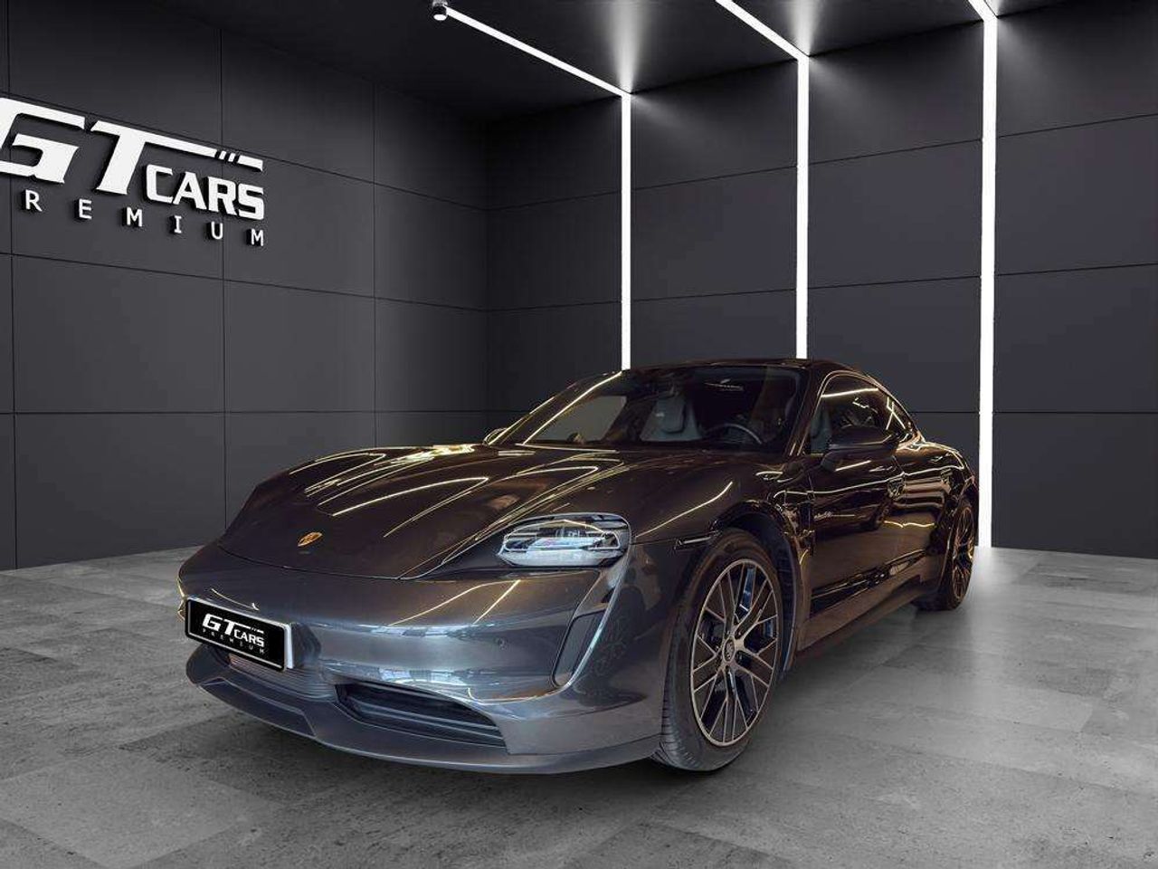 porsche taycan 2021 / foto grande (1)