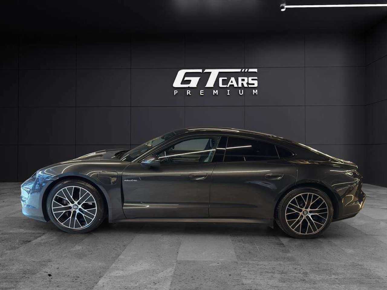 porsche taycan 2021 / foto grande (2)