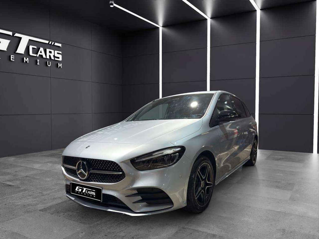 mercedes clase b 2024 /