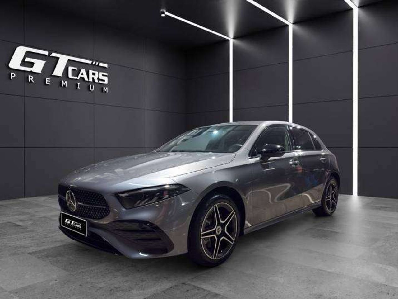 mercedes clase a 2023 /