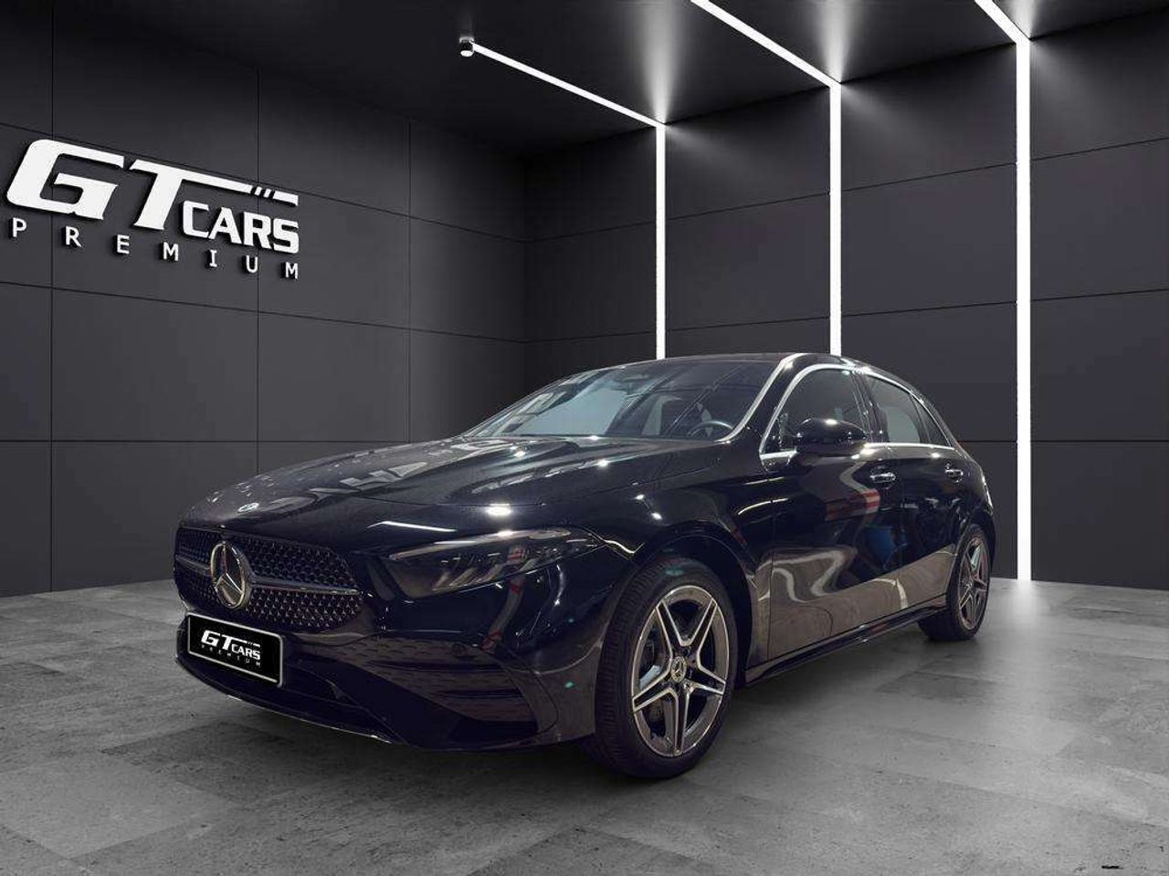 Foto mercedes clase a 2024 /