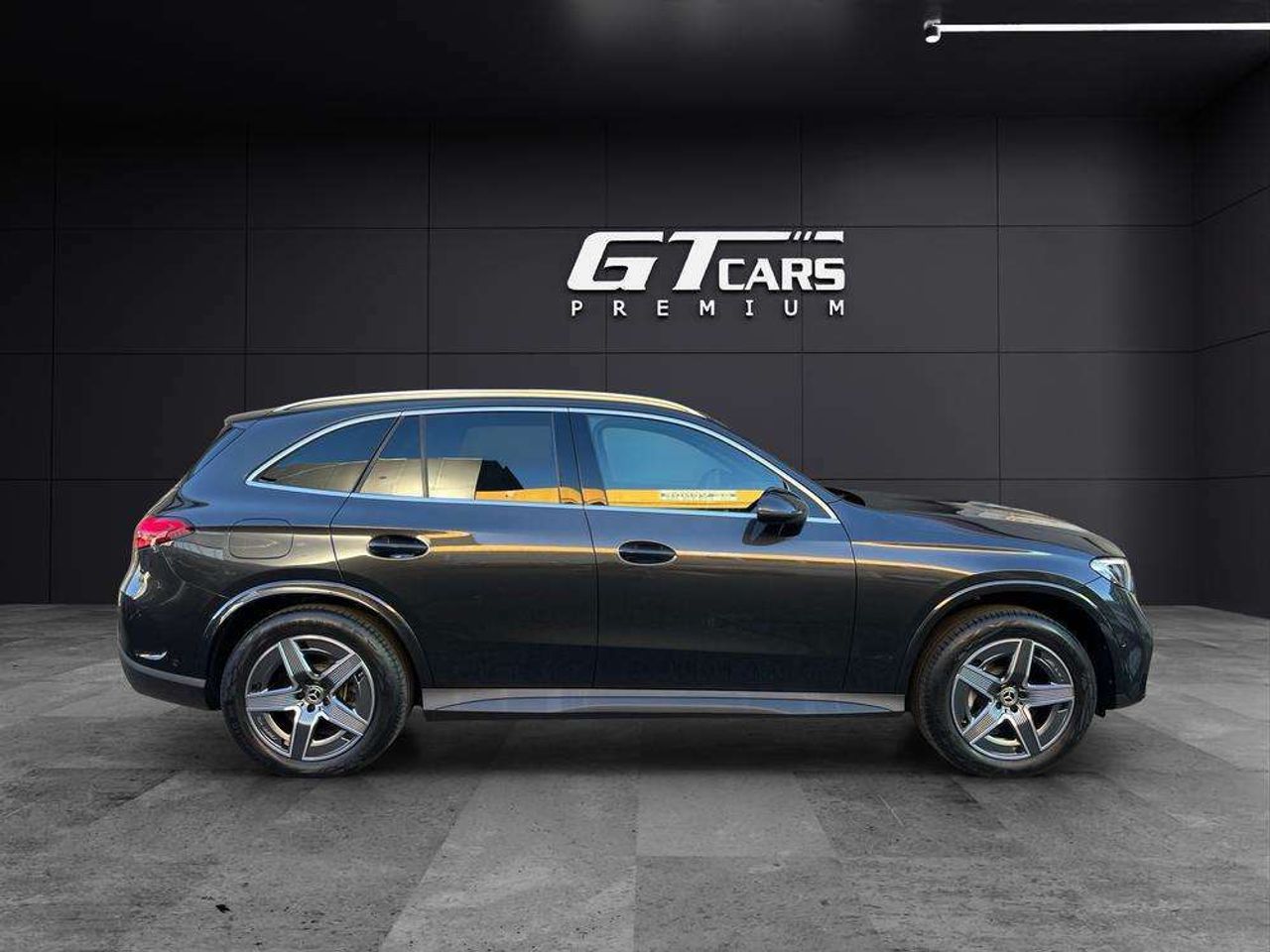 mercedes glc 2024 / foto grande (2)